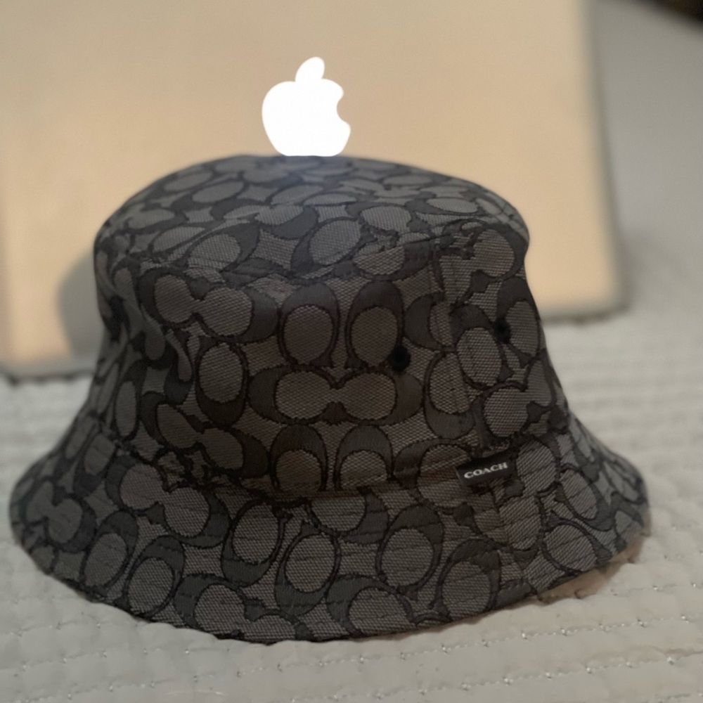Coach bucket hat